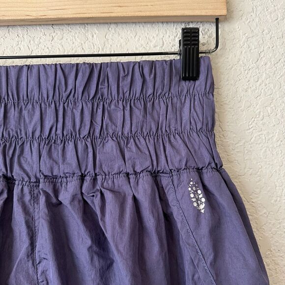 FREE PEOPLE MOVEMENT The Way Home Shorts Lined in Deep Sea - Picture 5 of 13